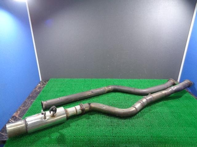 JZS161 アリスト 社外 ワンオフ マフラー アリスト マフラー JZS161 Performance Exhaust 藤壺技研工業株式
