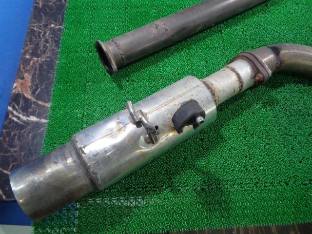 JZS161 アリスト 社外 ワンオフ マフラー アリスト マフラー JZS161 Performance Exhaust 藤壺技研工業株式