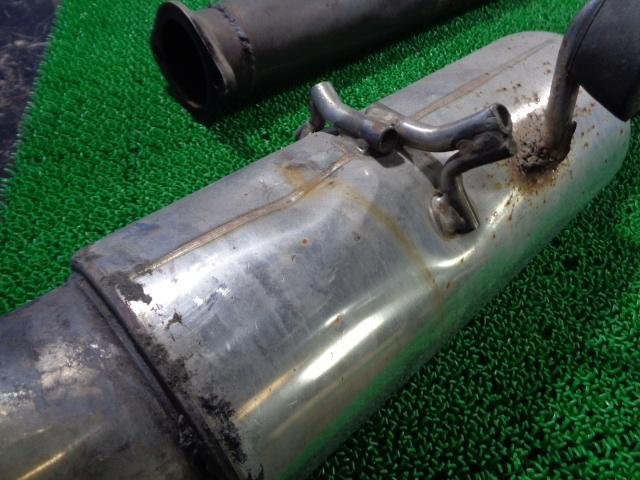 JZS161 アリスト 社外 ワンオフ マフラー アリスト マフラー JZS161 Performance Exhaust 藤壺技研工業株式