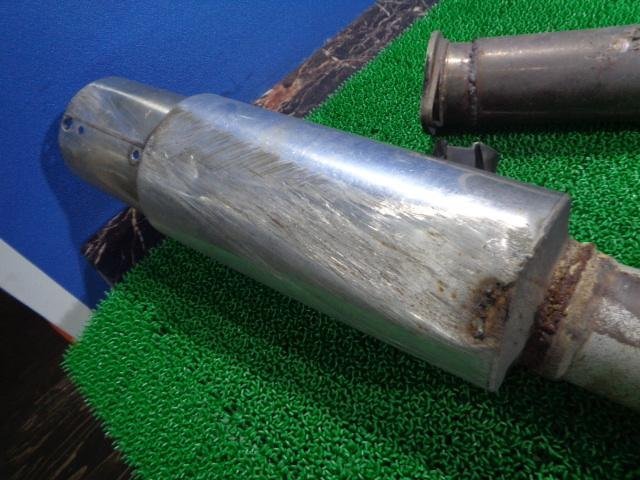 JZS161 アリスト 社外 ワンオフ マフラー アリスト マフラー JZS161 Performance Exhaust 藤壺技研工業株式