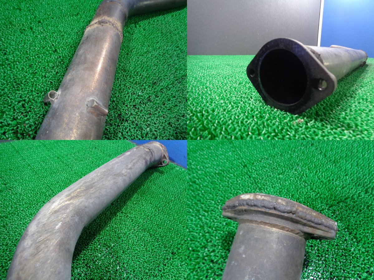 JZS161 アリスト 社外 ワンオフ マフラー アリスト マフラー JZS161 Performance Exhaust 藤壺技研工業株式