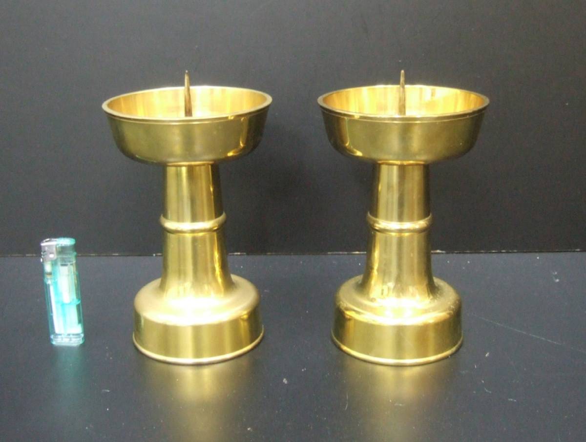 2026年最新Yahoo!オークション 火立の中古品・新品・未 -仏具 仏具 真鍮製