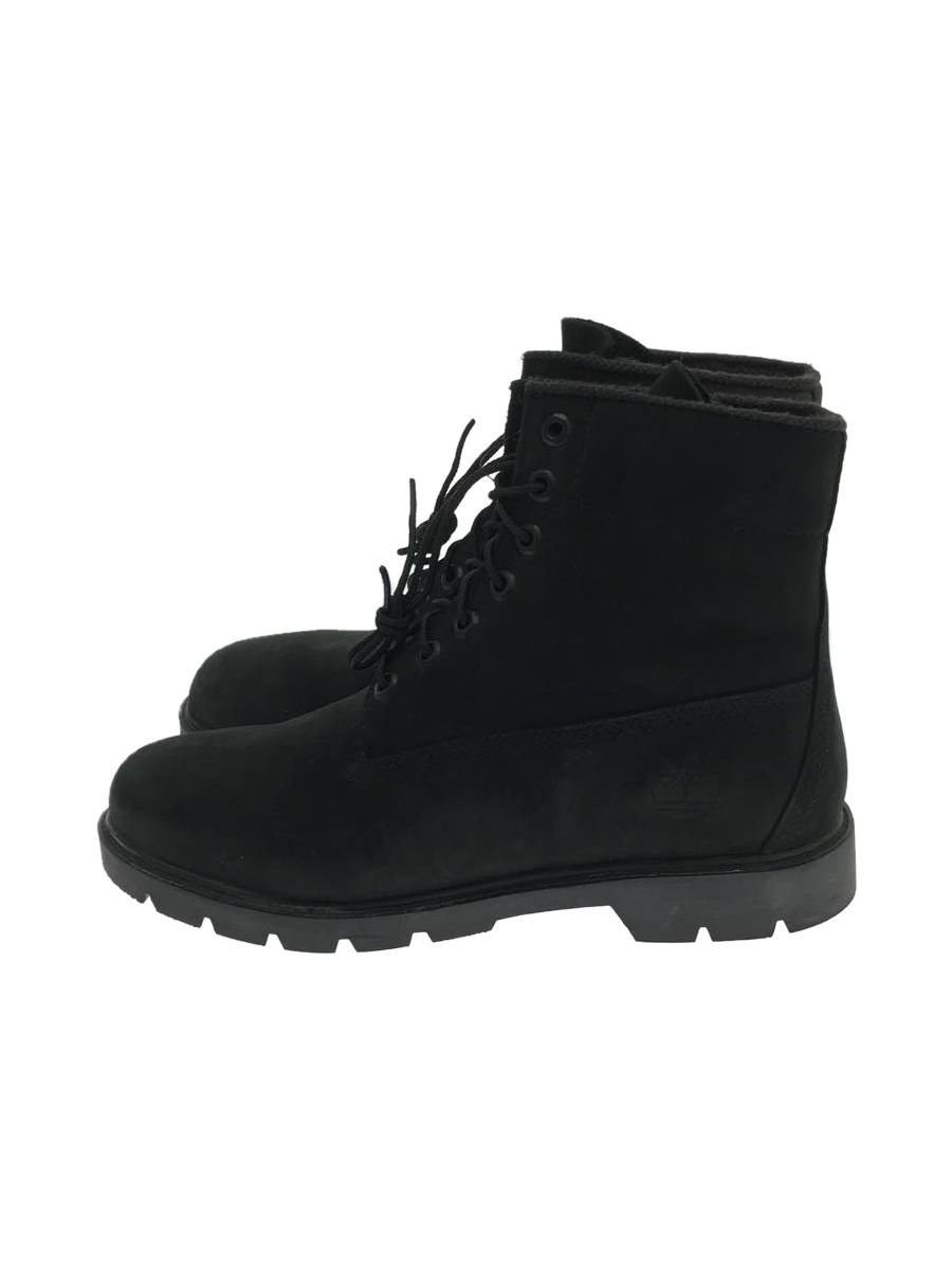 SALE，大得価 Timberland 10042/6INCH BASIC BOOT/6インチベーシックブーツ/25.5cm/ブラック/レザー(25.5cm)｜売買されたオークション情報、yahooの商品情報をアーカイブ公開 - オークファン 25.5cm