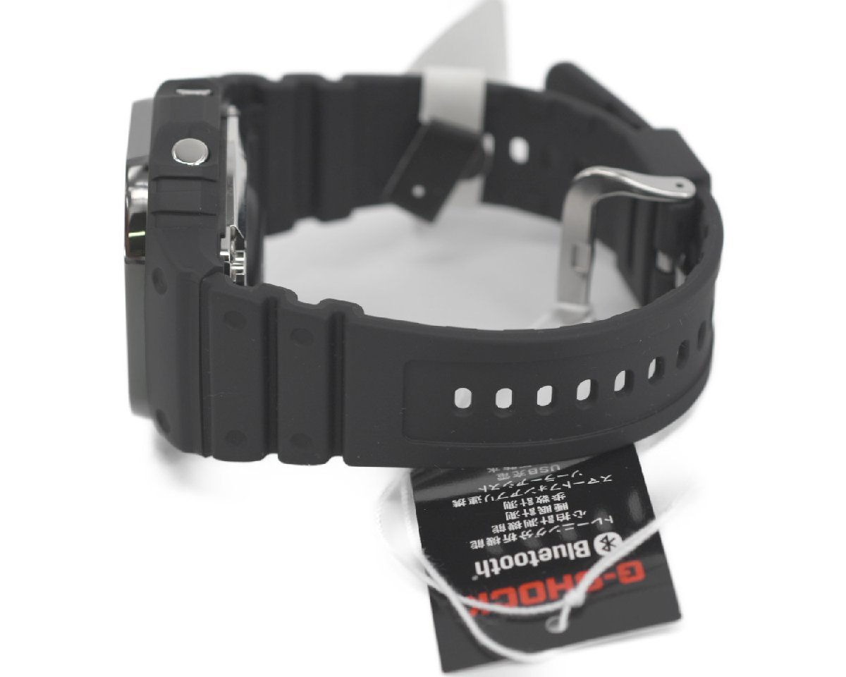 未使用品] 稼働品【CASIO】カシオ G-SHOCK G-SQUAD DW-H5600MB-1JR 