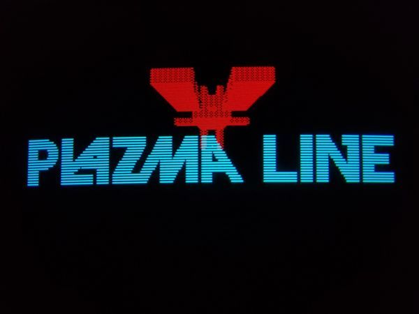 動作品・テープ】プラズマ・ライン PLAZMA LINE NEC PC-6001mkIISR・PC