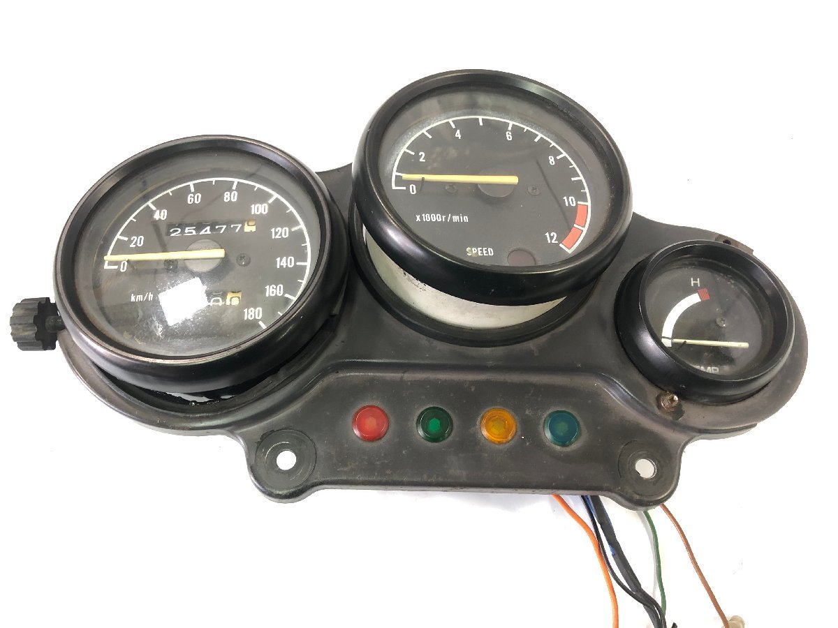 定番，大得価 YAMAHA RZ250 RZ350 29L 29K メーター レストア 部品取り