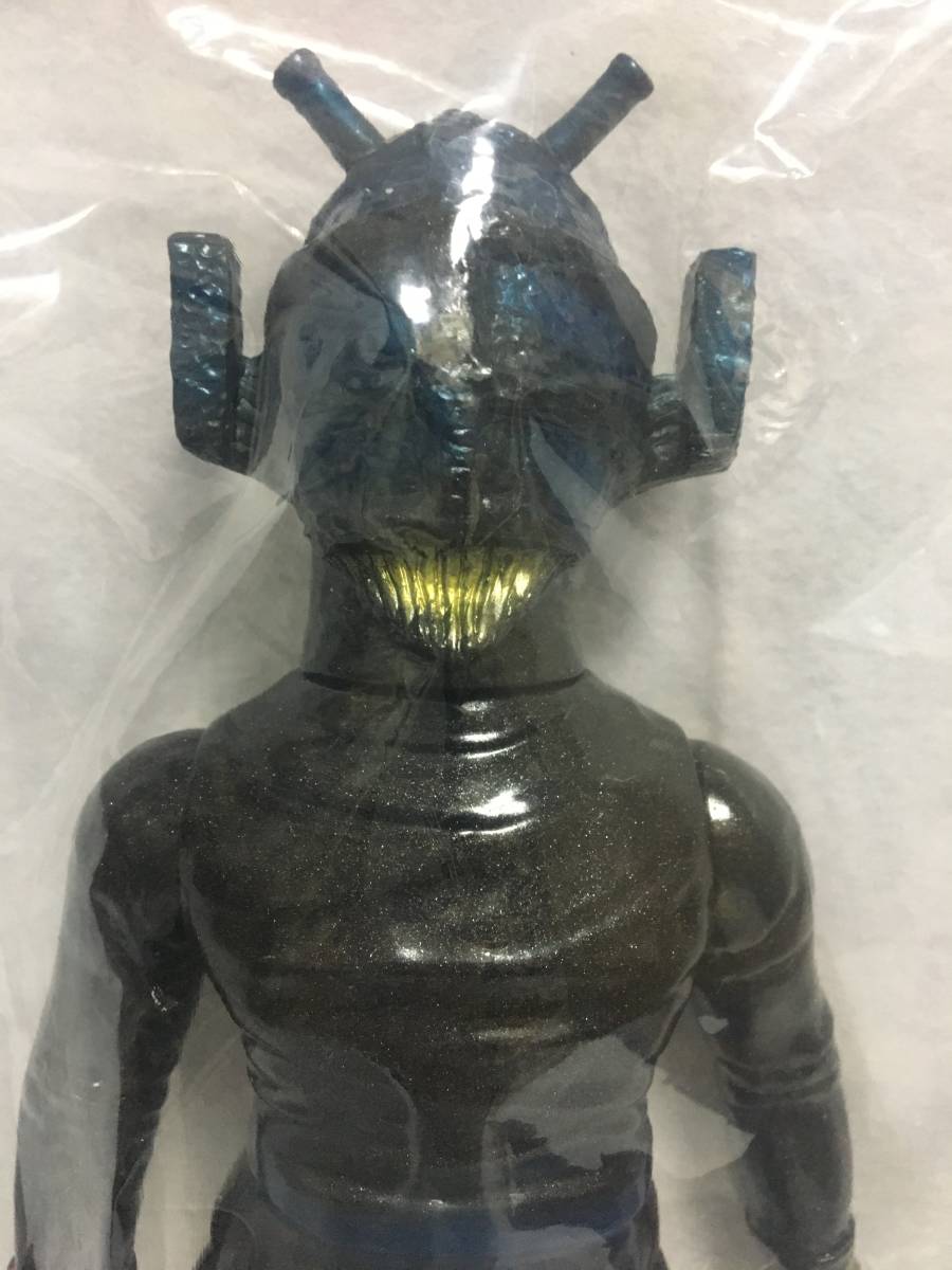 貴重!マーミット 怪獣天国 ペダン星人 ソフビ メディコムトイ 検)ベア 