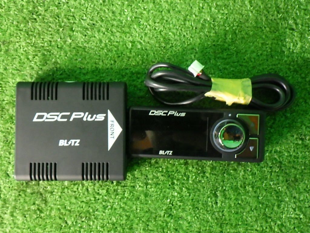 BLITZ DSC Plus 車高調 減衰コントローラー ブリッツ モーター 