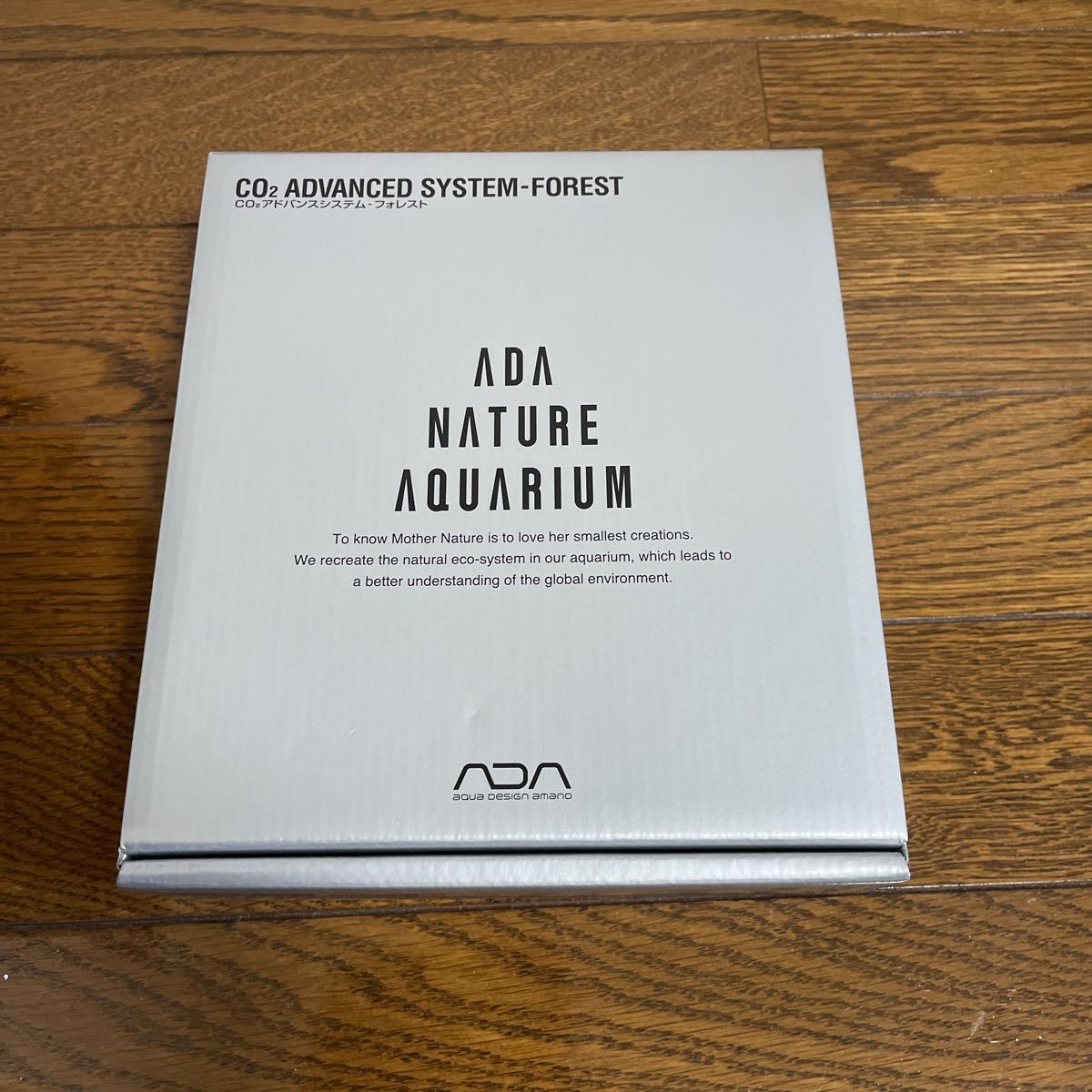 未使用 ADA CO2アドバンスシステム－フォレスト 未使用 ADA CO2