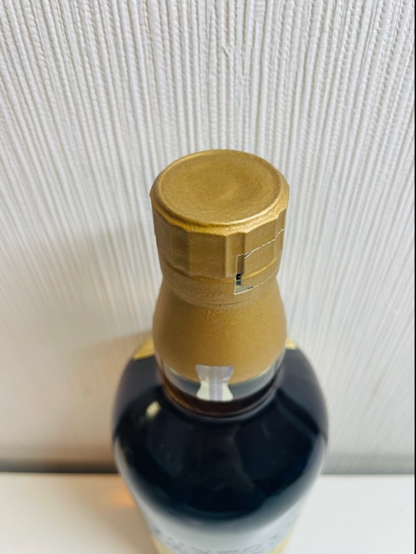 C-60192M 【未開栓】 SUNTORY サントリー シングルモルトウイスキー