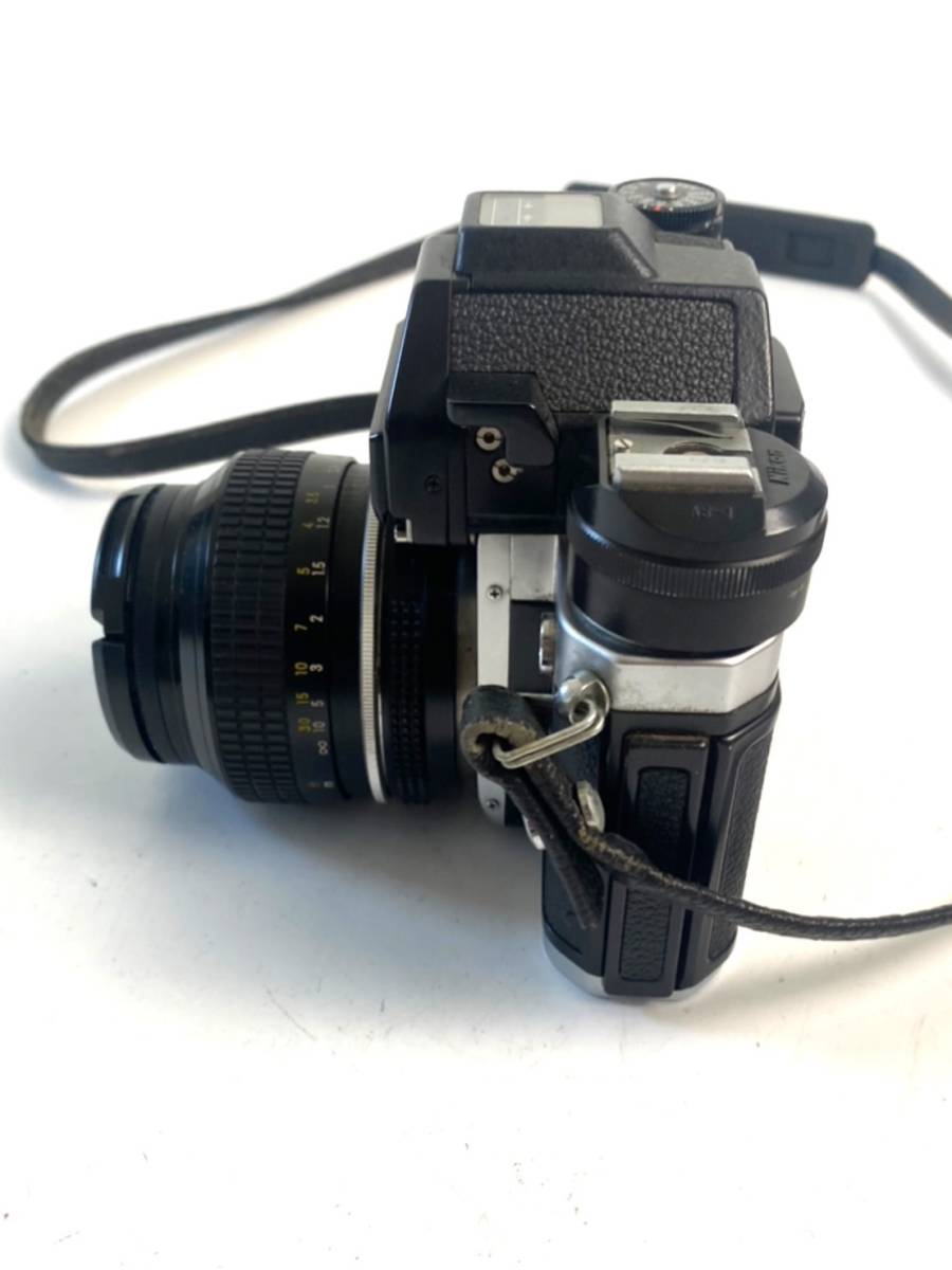F2 一眼レフ Nikon 美品ニコン フィルム 通販 美品 Nikon ニコン F2 フィルムカメラ 一眼レフカメラ ボディ レンズ NIKKOR F1.4 50mm mt053006