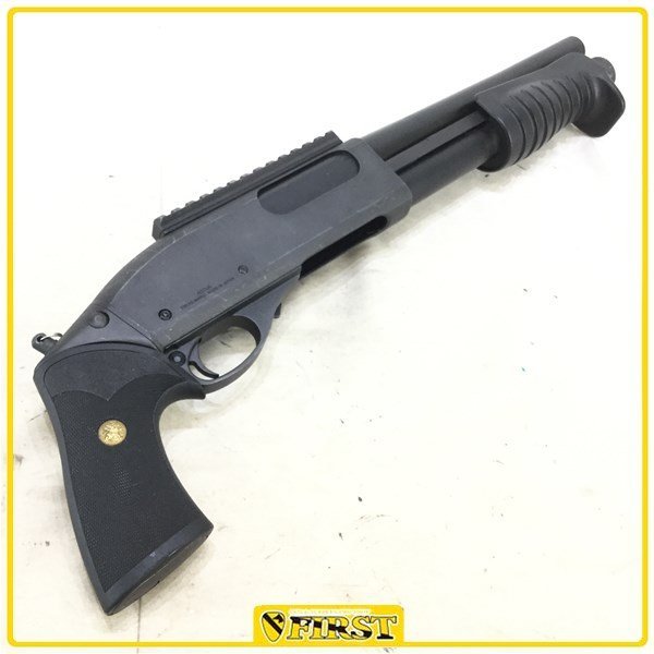 東京マルイM870ブリーチャー　箱無し　ドットサイトなし 5324】東京マルイ製 M870ブリーチャー ガスショットガン 箱・説ナシ