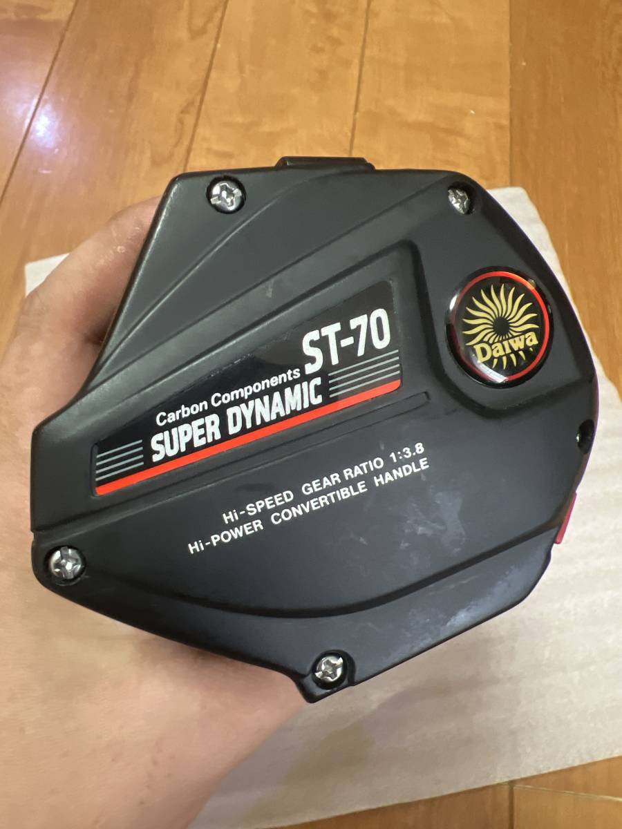 オールド　ダイワ　スーパーダイナミック　ST-70　SUPER DYNAMIC ダイワ スーパーダイナミック ST-70 美品 【公式通販】