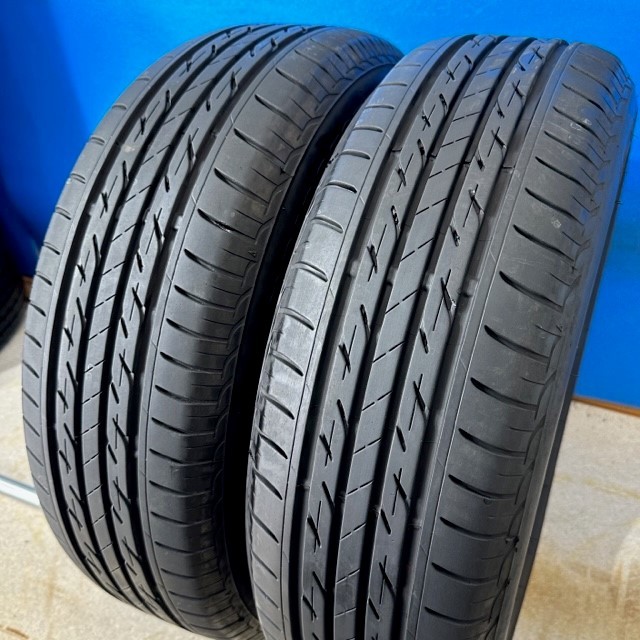 2019年製造】 195/65R15 ブリヂストン NEXTRY 195/65/15 2本 サマ