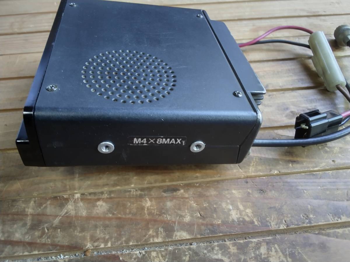 KENWOOD TM-732 無線機 純正マイク付 アマチュア無線 KENWOOD TM-732 アマチュア無線機 本体 マイク付き
