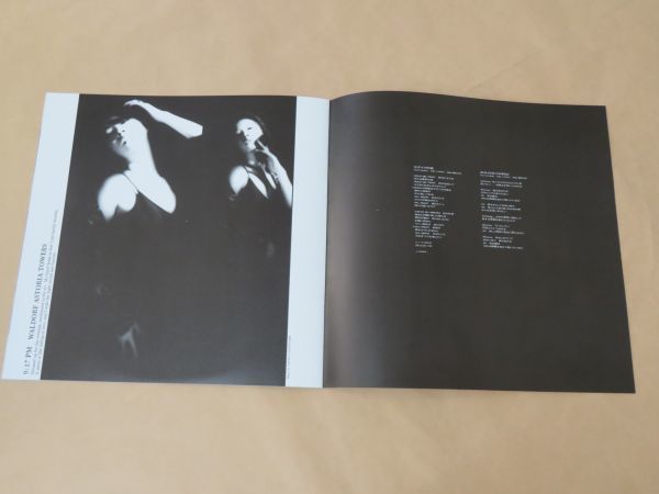 クリムゾン / 中森明菜 / LP | VACHAMBER.COM