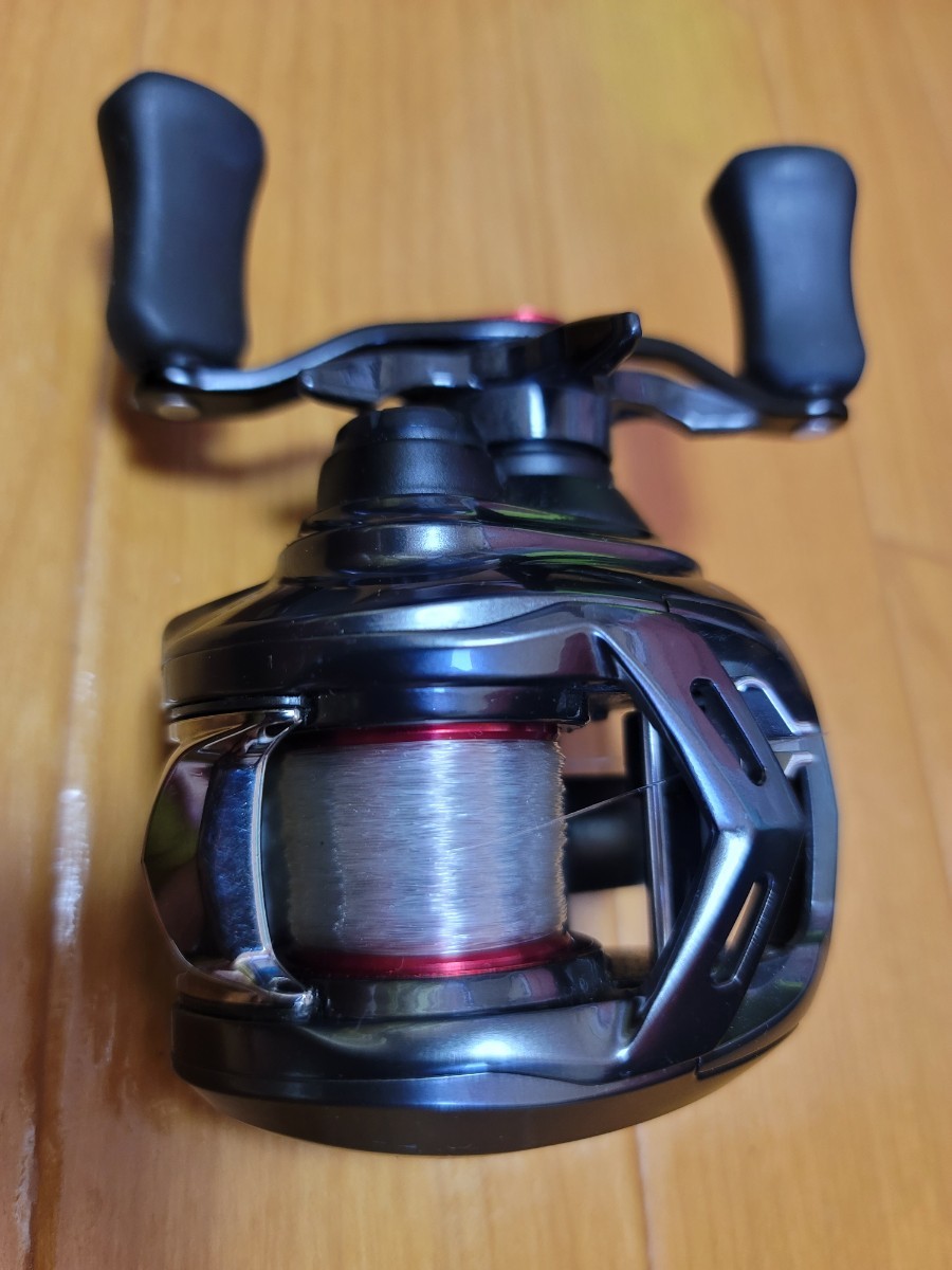 ダイワ 21 アルファス SV TW 800HL 左巻き 未使用品 【公式通販】