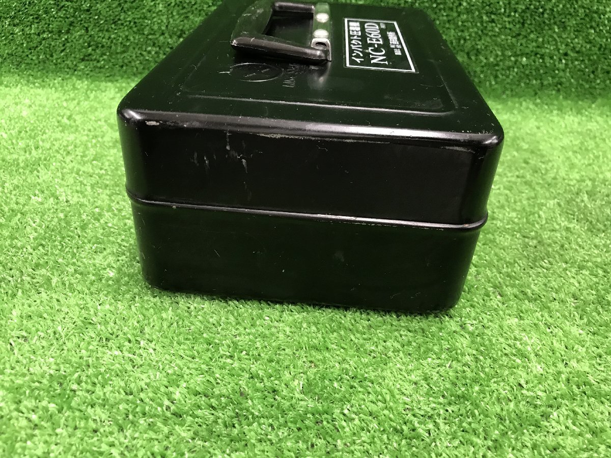 品 西田製作所 インパクト圧着機 NC-E60D/ITS15L7MFOF4の入札履歴 