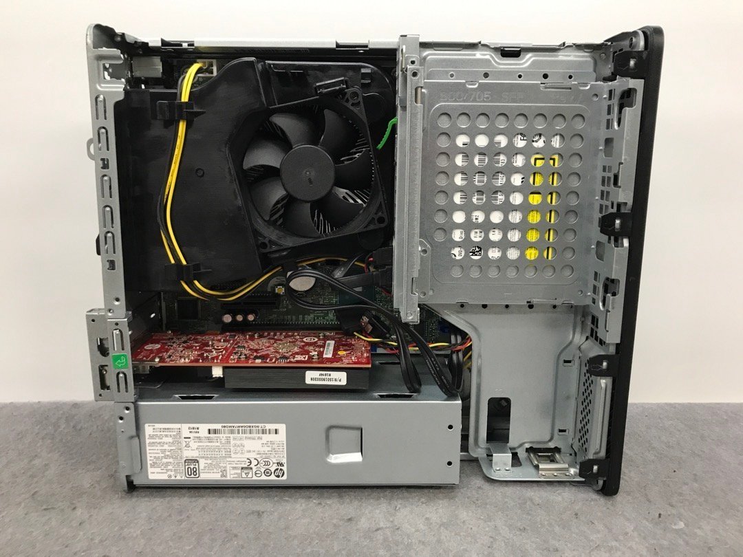 ☆ジャンク☆HP ProDesk 600 G4 SFF [CPU未確認 - -] 中古