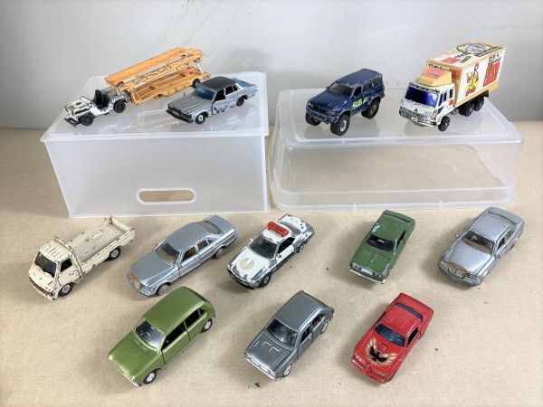 ダイヤペット ヨネザワ ミニカー 当時物 大量Diapet まとめ売り 希少