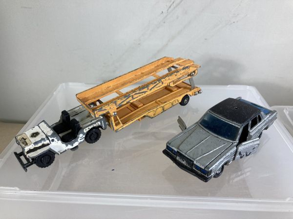 ダイヤペット ヨネザワ ミニカー 当時物 大量Diapet まとめ売り 希少
