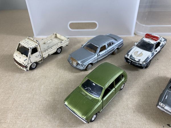 ダイヤペット ヨネザワ ミニカー 当時物 大量Diapet まとめ売り 希少