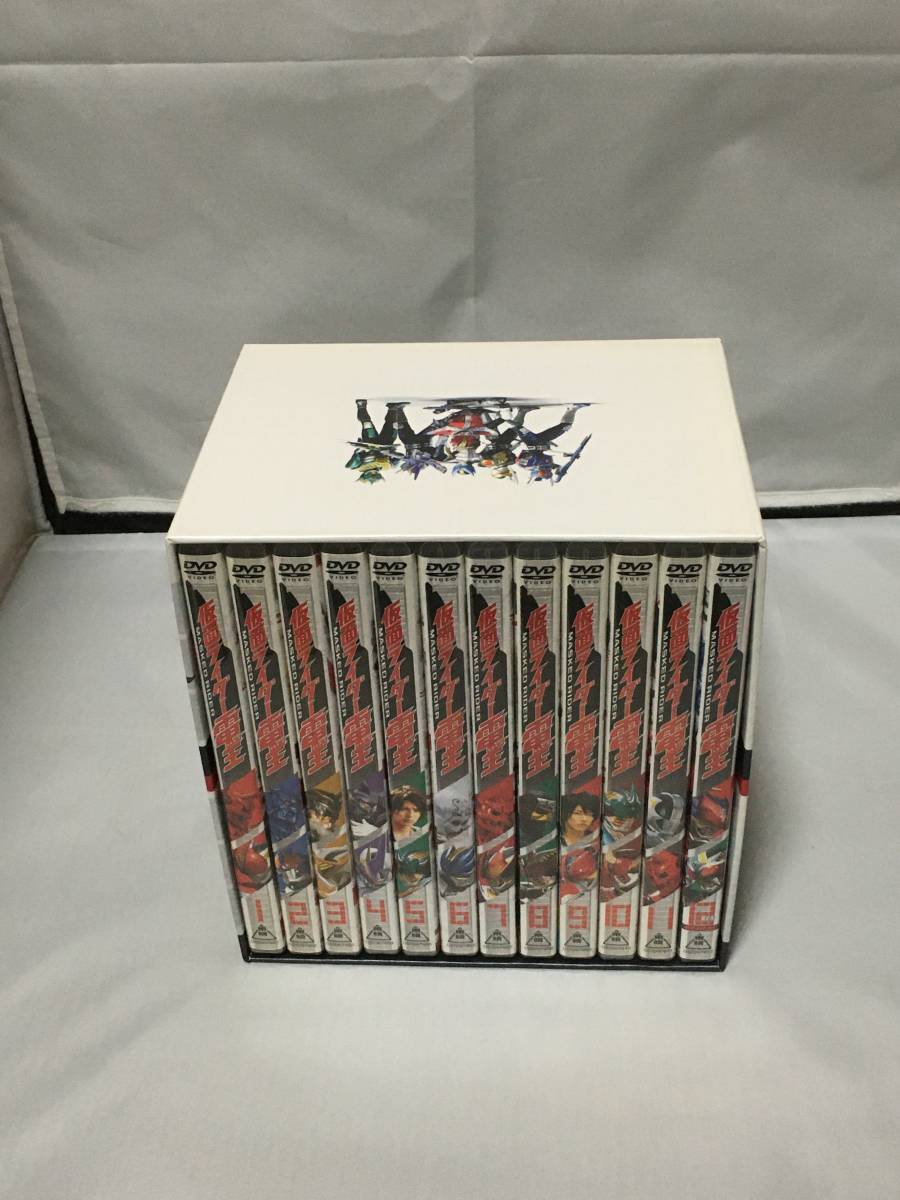 送料無料 仮面ライダー電王 全12巻セット DVD 通常版 初回版可能 定価