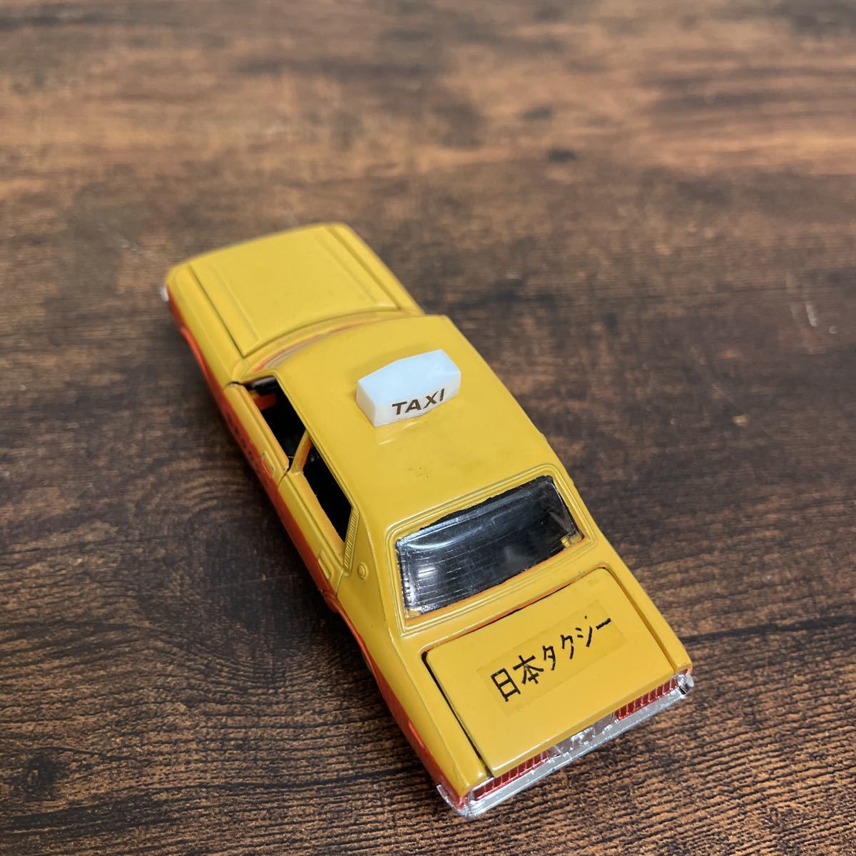 □ ヨネザワ ダイヤペット 1/40 トヨタクラウン 救急車 ダイキャスト