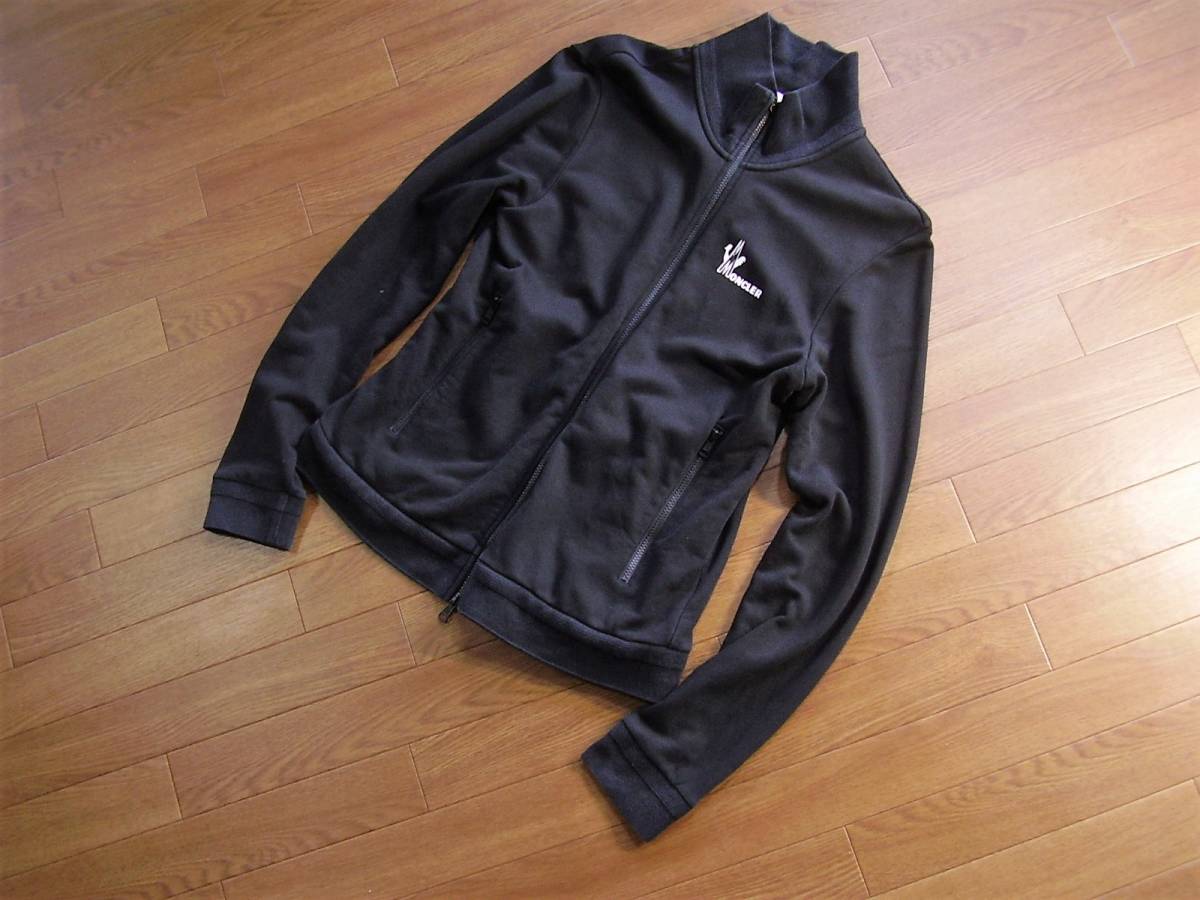 Ｅ5■ 良品　　国内正規品　MONCLER／MAGLIA CARDIGAN 　　スウエット　トラッカージャケット　 sizeXL