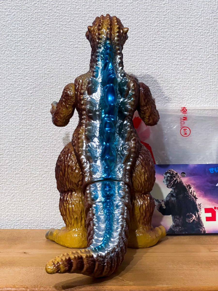 M1号　ゴジラ　　ゴジラの逆襲 2019年2月10日の「WF2019冬」へ出店するM1号は新作「初代ゴジラ