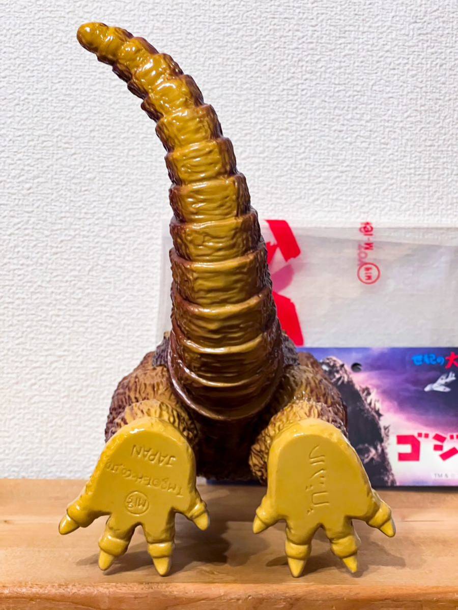 M1号　ゴジラ　　ゴジラの逆襲 M1号 ゴジラの逆襲 ソフビ 【公式通販】