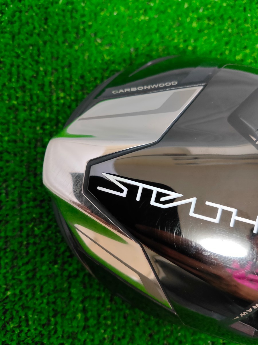 送料無料】TaylorMade テーラーメイド MyStealth Plus マイステルス