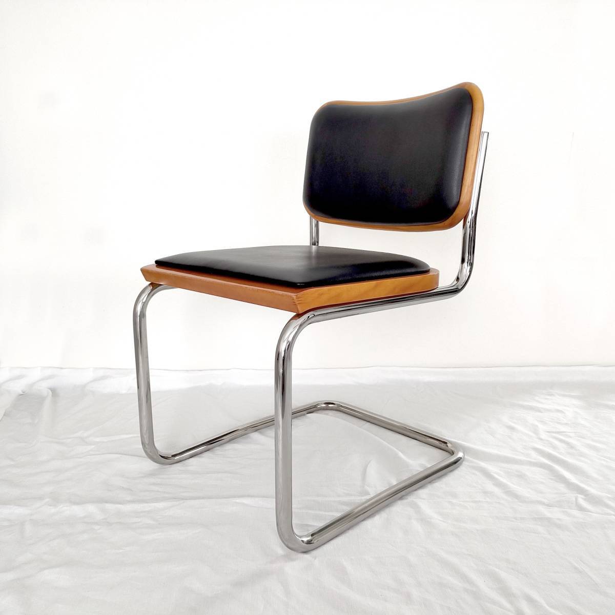 Knoll 正規品 マルセルブロイヤー チェスカチェア B32 BAUHAUS ノール 