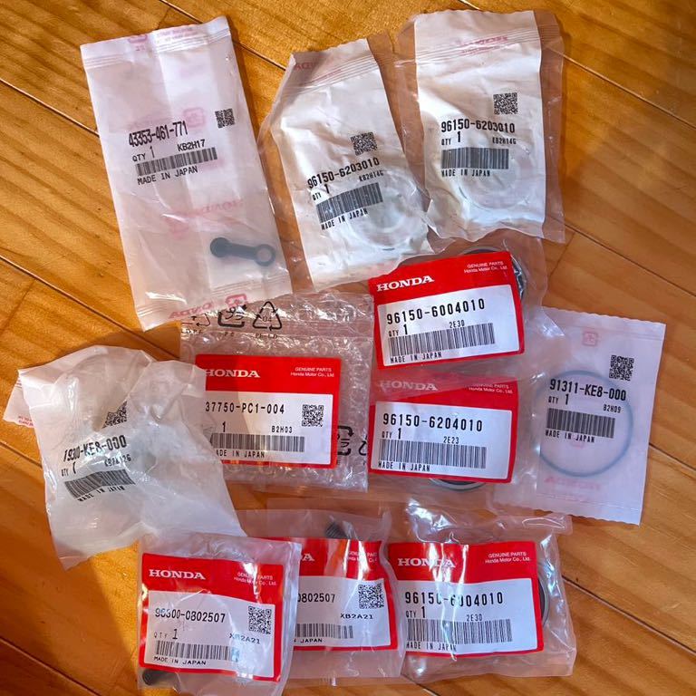 純正部品 HONDA ホンダ CBR250RR mc22 予備