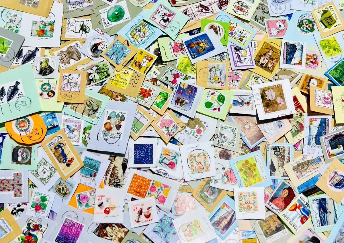 爆買い，正規品 な ポケモン切手BOX の切手1枚を貼って発送します① 紙付き記念切手250g 2023年入手のキロボックスから記念切手 満月印含 使用済(その他)｜売買されたオークション情報、yahooの商品情報をアー その他