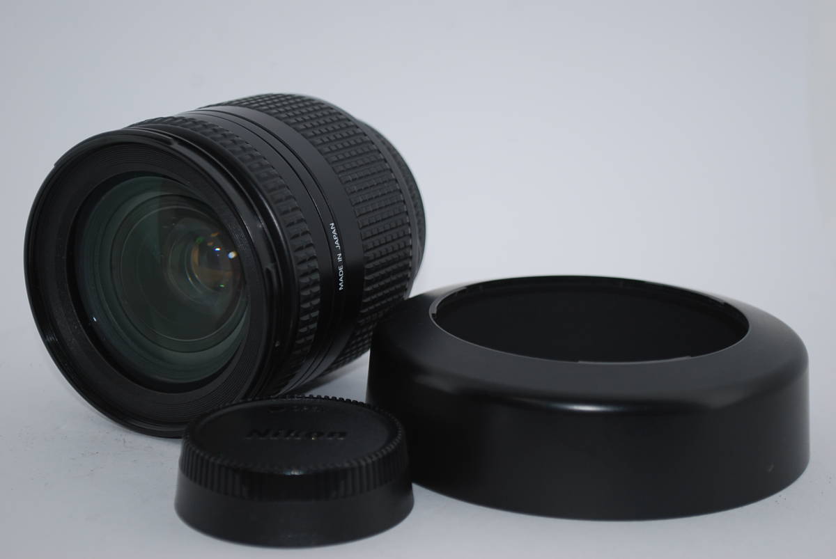 外観並級】NIKON ニコン AF NIKKOR 28-200mm f3.5-5.6D #s1344 【公式 