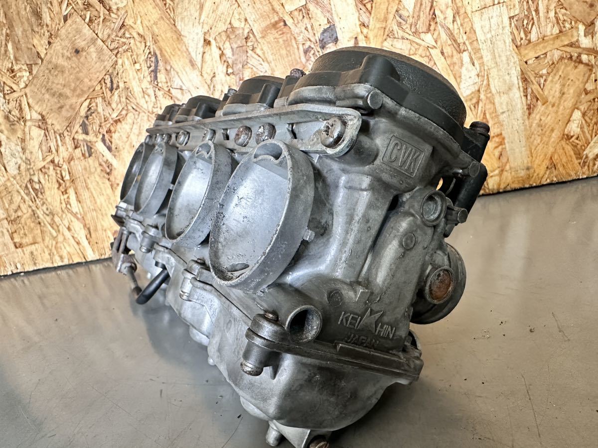 まさかの1円スタート!! ゼファー400 C1〜C6 純正キャブレター 