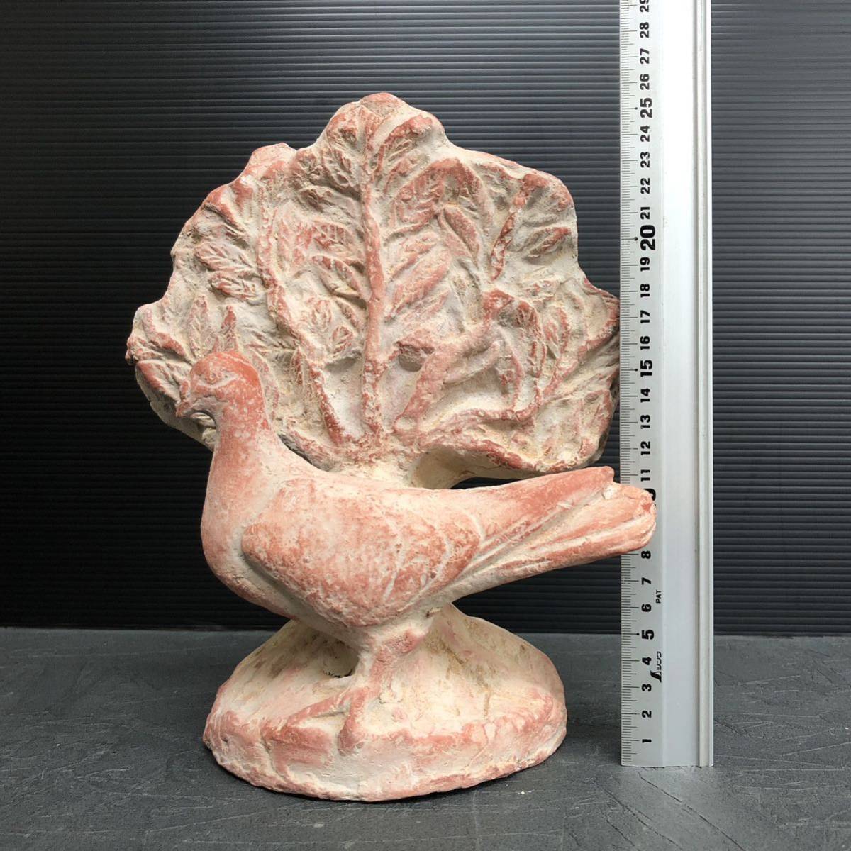 木内克 作 テラコッタ作品（木内克彫刻デッサン展｜ニュース｜伊那谷 