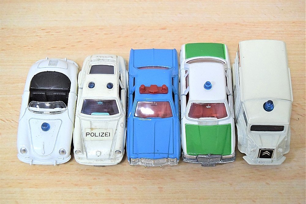 ▽ TOMICA トミカ ダッジ コロネット カスタム ポリスカー