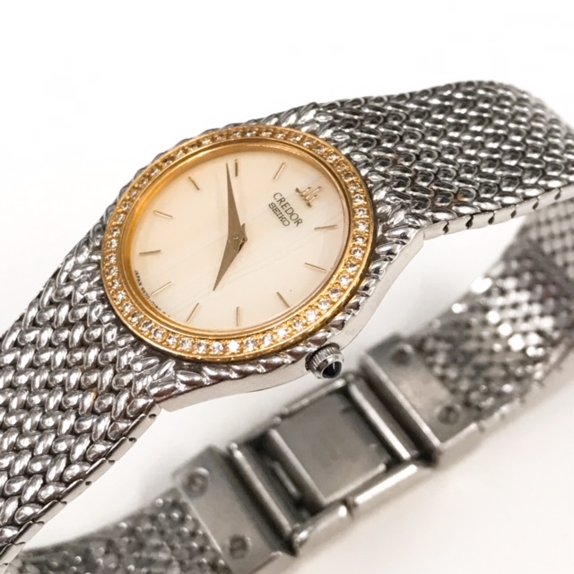 SEIKO CITIZEN クレドール 18KT ベゼル 腕時計34点 SEIKO CITIZEN クレドール 18KT ベゼル 腕時計34点 SEIKO CITIZEN