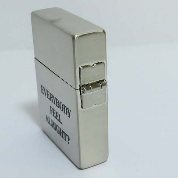 ZIPPO/ジッポー ヒステリックグラマー 1935レプリカ ガール 両面 