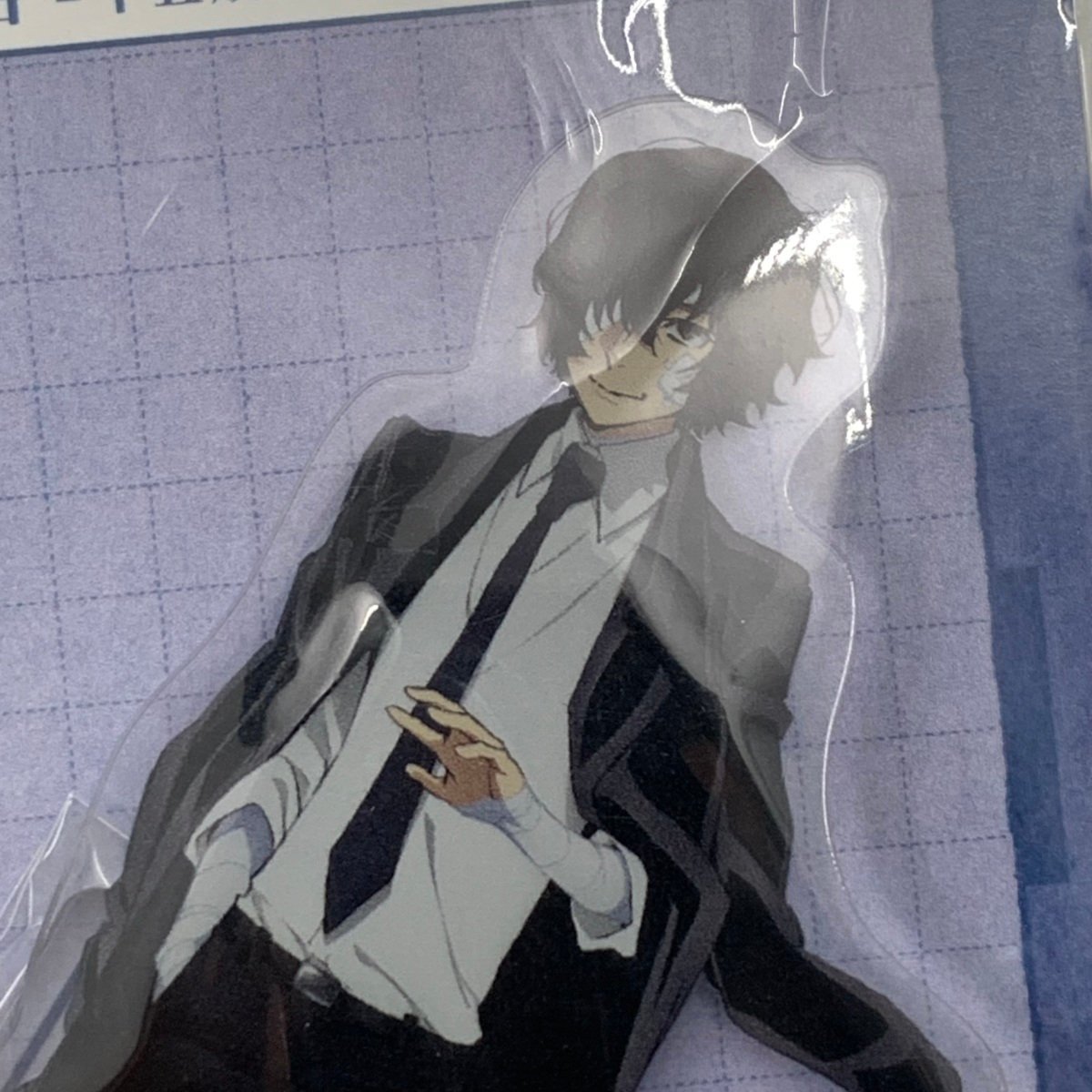 新品未開封 文豪ストレイドッグス 文スト アクリルスタンドフィギュア 