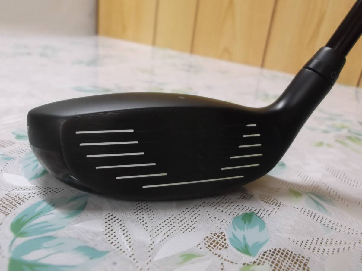 G430 2(17°) ALTA J CB BLACK(SR)シャフト 【公式通販】