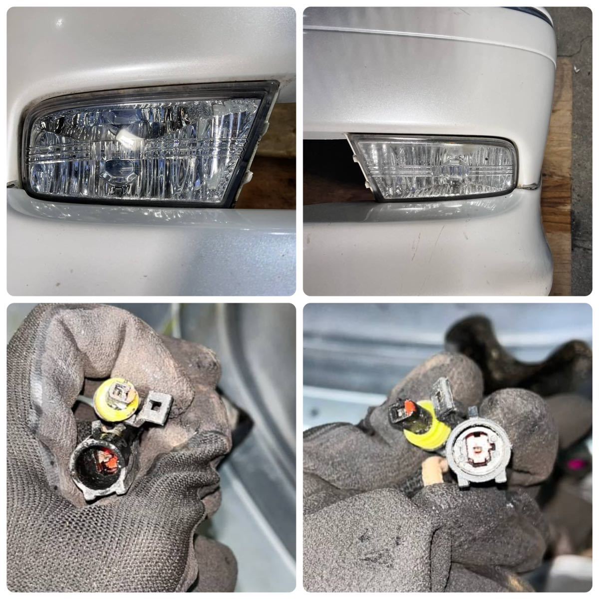 中古美品☆JZS171 クラウン アスリートV 17 後期 純正 OP  