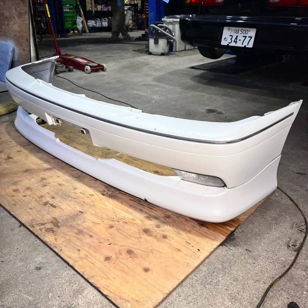 中古美品☆JZS171 クラウン アスリートV 17 後期 純正 OP  