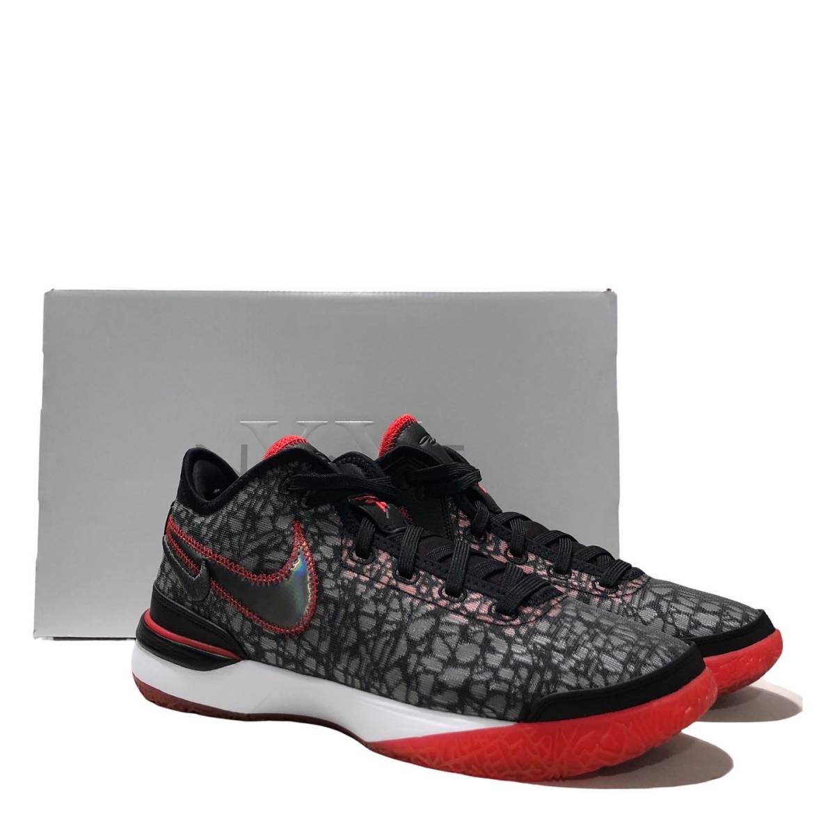 NIKE ZOOM LEBRON NXXT Gen EP ズーム レブロン ネクスト 28.5cm