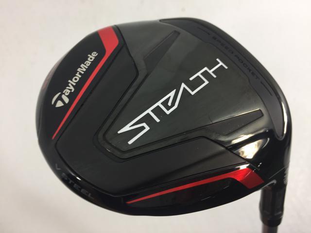 即決 中古超美品 STEALTH (ステルス) フェアウェイ 2022 (日本仕様) 3W ツアーAD UB-5 15 S
