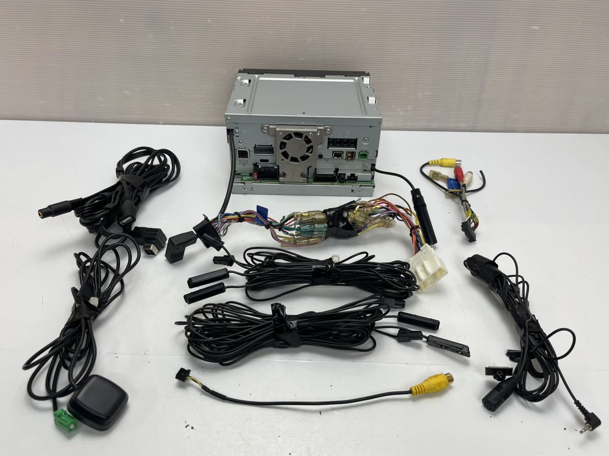 美品 動作品 Carrozzeria カロッツェリア AVIC-ZH0077 HDD サイバー