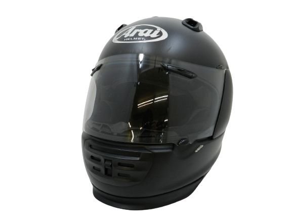 Arai / アライ RAPIDE-IR ラパイドIR ヘルメット 59-60サイズ ブラック