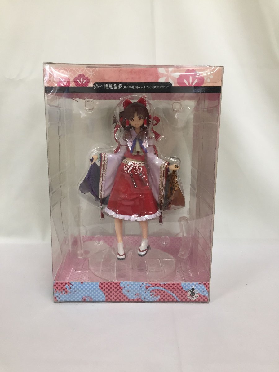 ちくたくらびっと 東方Project 博麗霊夢 第六回例大祭Ver. ちくたくら